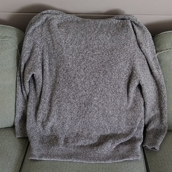 Men's Cardigan, Oak Hill size 4XL - Picture 4 of 4